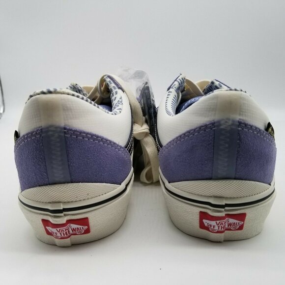 Vans Old Skool Gore Tex Tempest Marshmallow Shoes M8.5 W10 - Picture 4 of 8